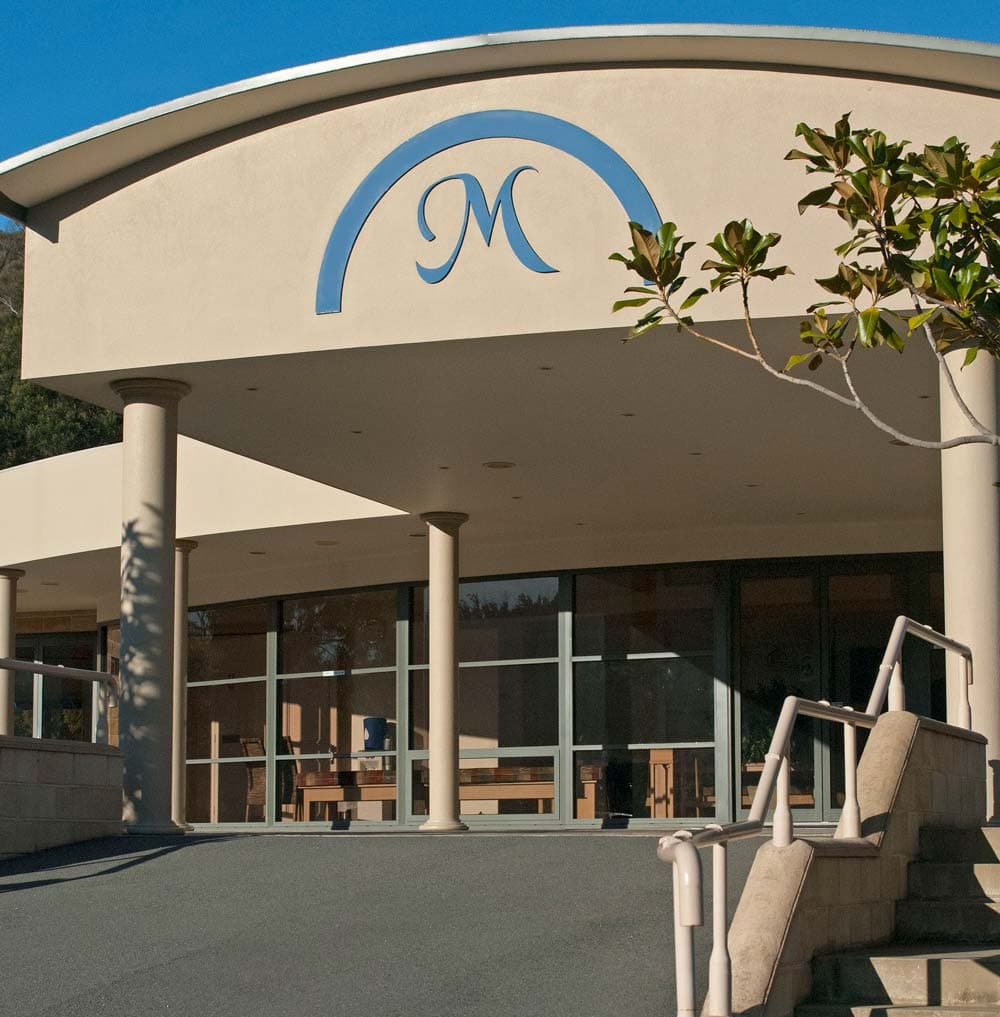 Millingtons Funeral Services Derwent Valley premises