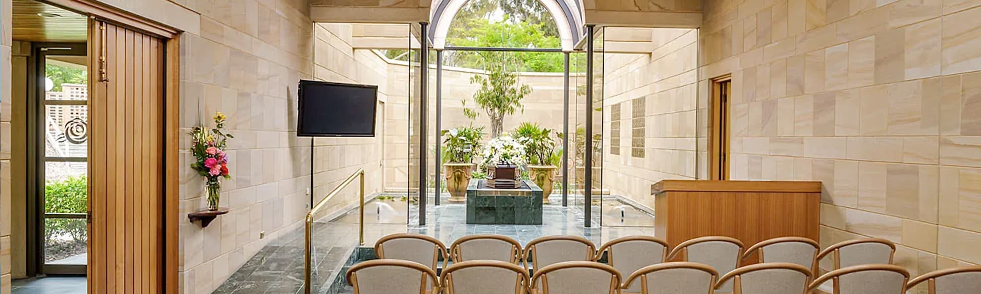 Signature Funeral Services premises