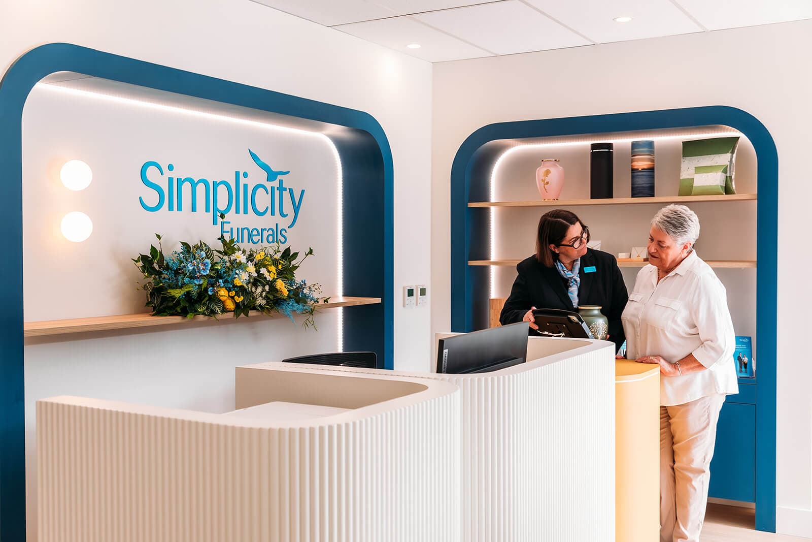 Simplicity Funerals Erina premises
