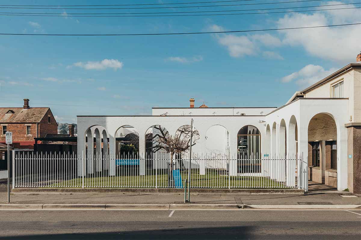 Simplicity Funerals Launceston premises