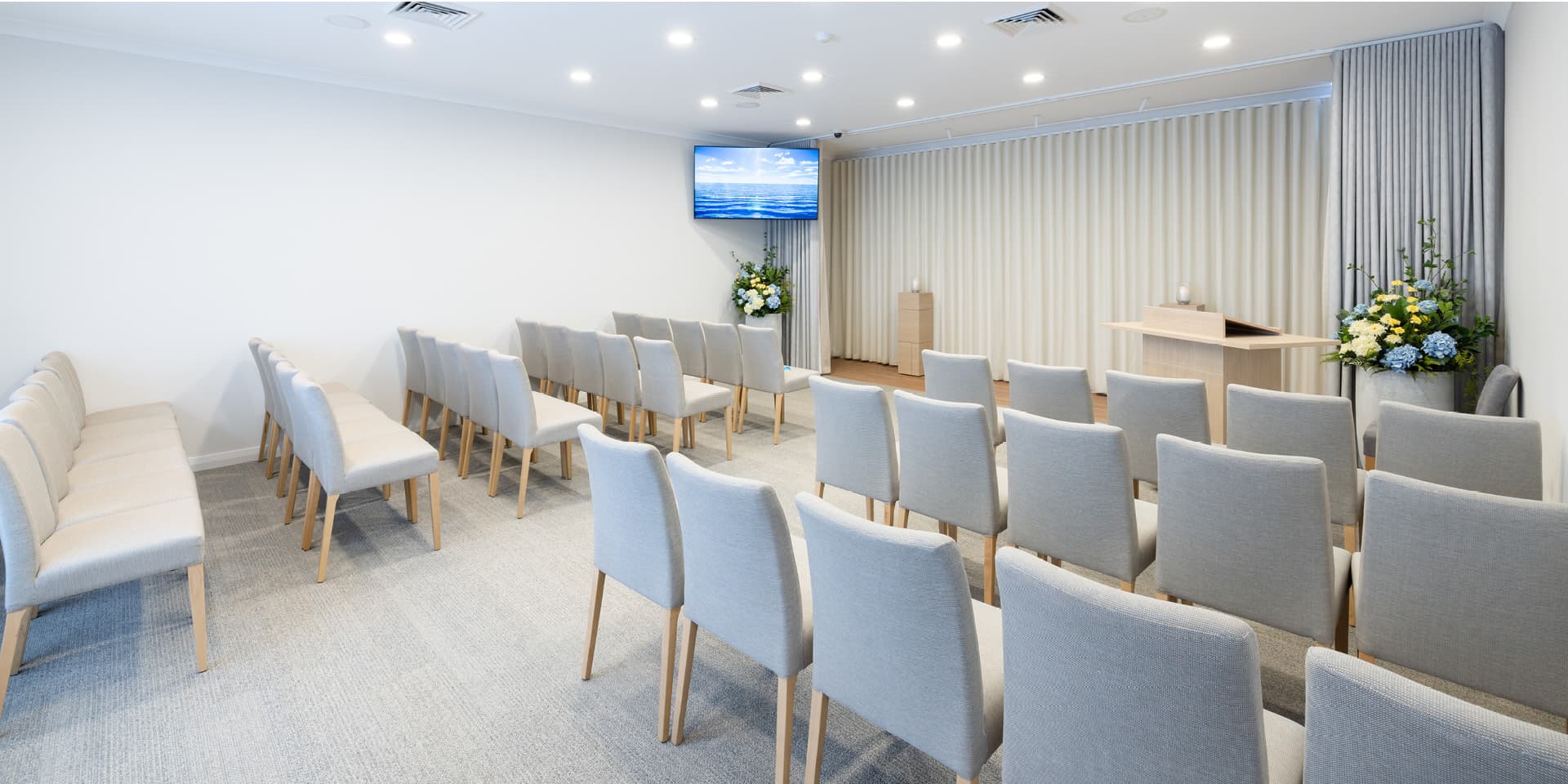 Simplicity Funerals Victor Harbor premises