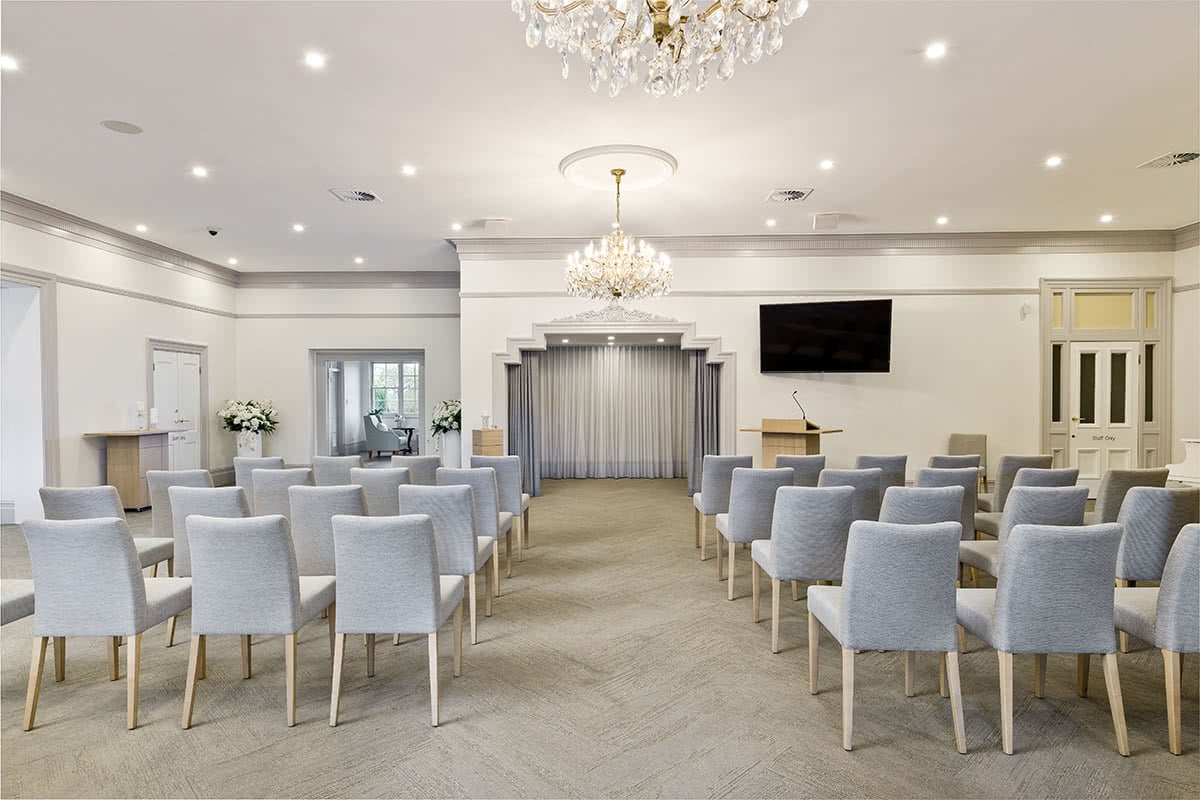 White Lady Funerals Pennant Hills premises