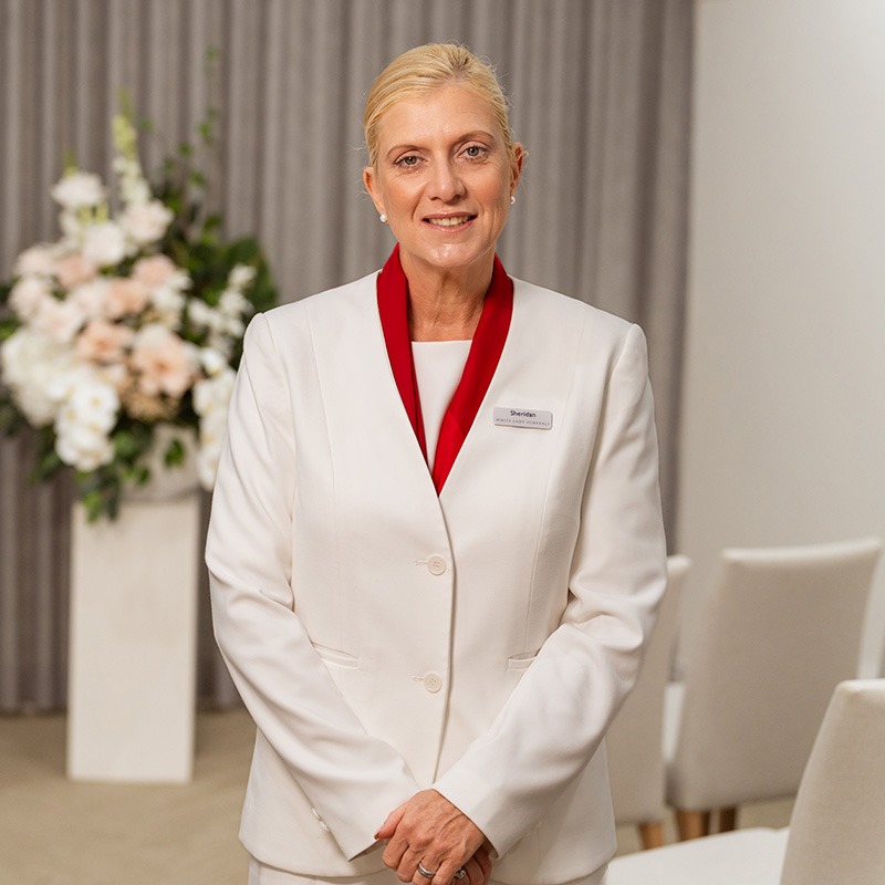 White Lady Funerals Sutherland premises