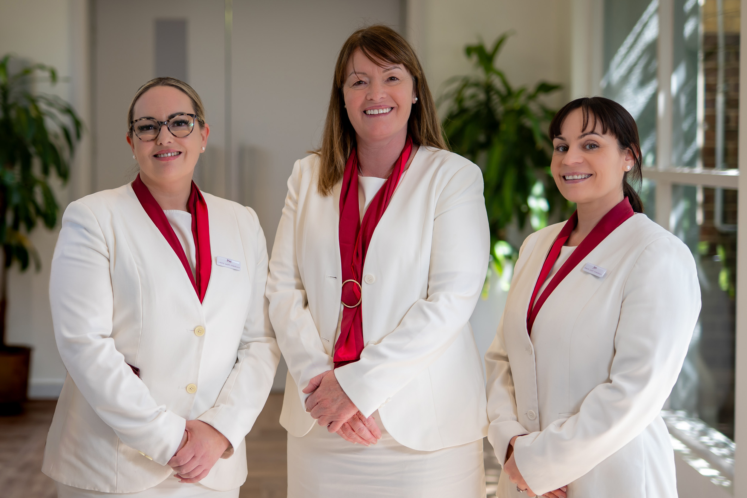 White Lady Funerals Dandenong premises