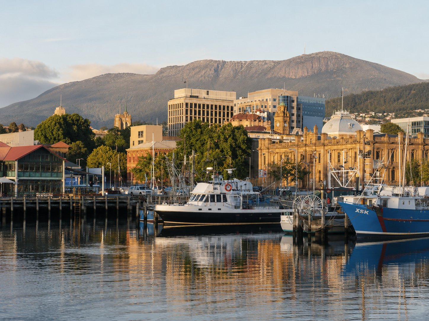 Hobart