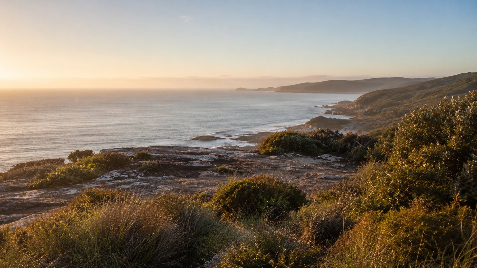 Sorry Business and Indigenous funerals in Australia: a quiet Australian landscape at dawn